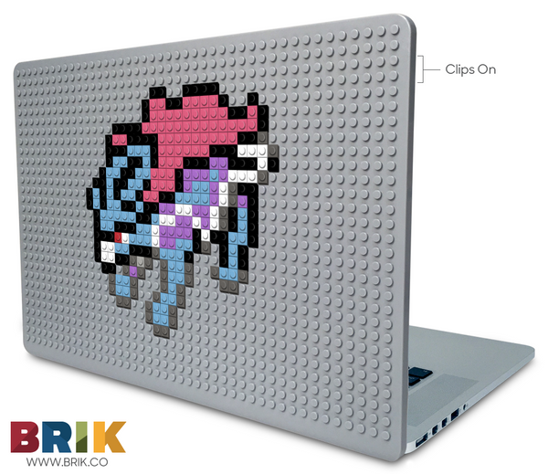 Pokemon - Suicune Gen 3 Menu Sprite Laptop Case