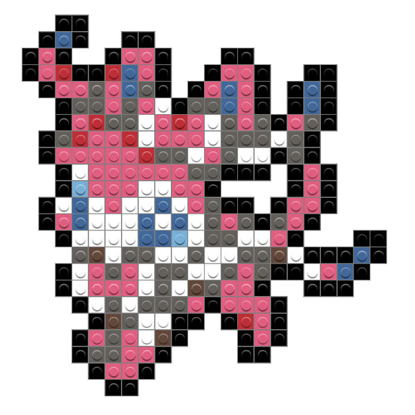 Pokemon - Sylveon Gen 6 Menu Sprite