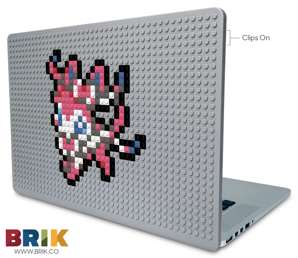 Pokemon - Sylveon Gen 6 Menu Sprite Laptop Case
