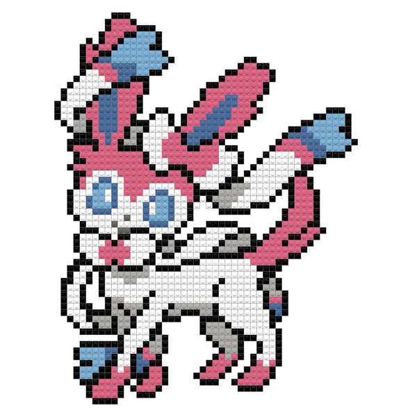 Pokemon - Sylveon Sprite