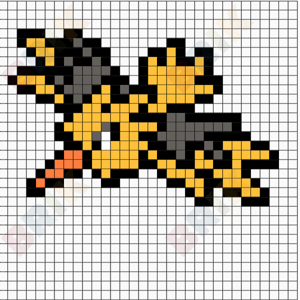 Pokemon - Zapdos