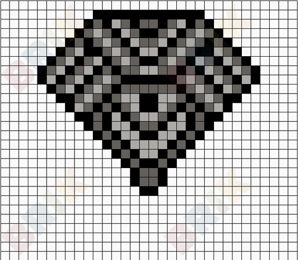 Pokemon Badge - Ore Badge