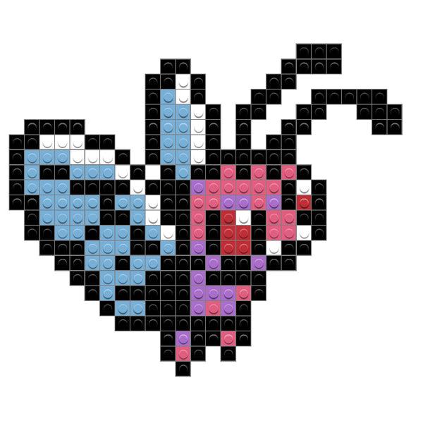 Pokemon Butterfree