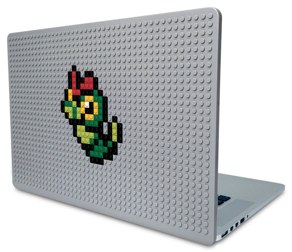 Pokemon Caterpie Laptop Case