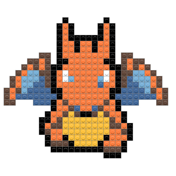 Pokemon Charizard