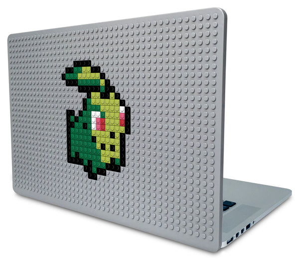Pokemon Chikorita Laptop Case