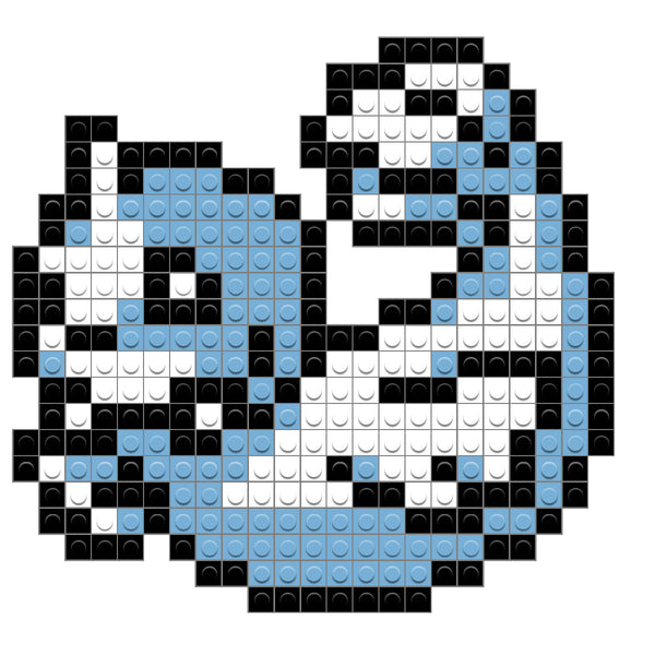 Pokemon Dewgong