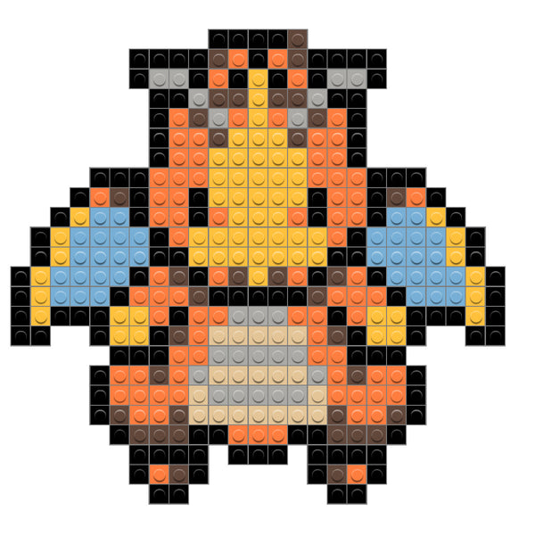 Pokemon Dragonite