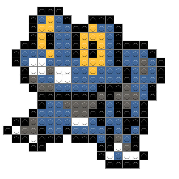 Pokemon Froakie