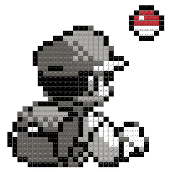 Pokemon Gen 1 Red