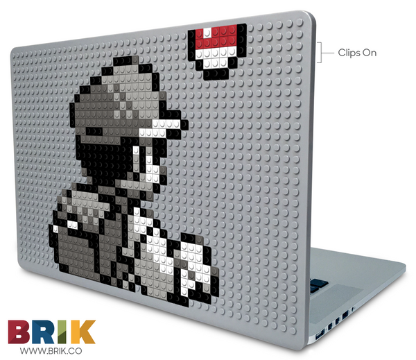Pokemon Gen 1 Red Laptop Case