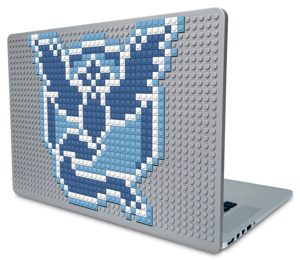 Pokemon Go Team Mystic Laptop Case