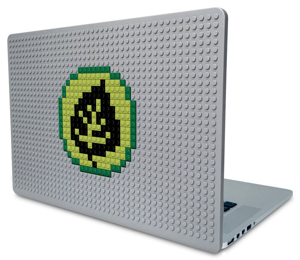 Pokemon Grass Energy Laptop Case
