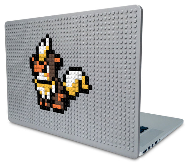 Pokemon Growlithe Laptop Case