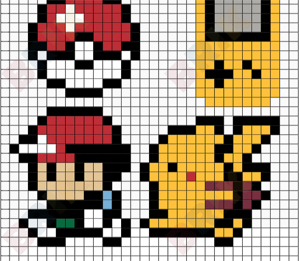 Pokemon Jaune