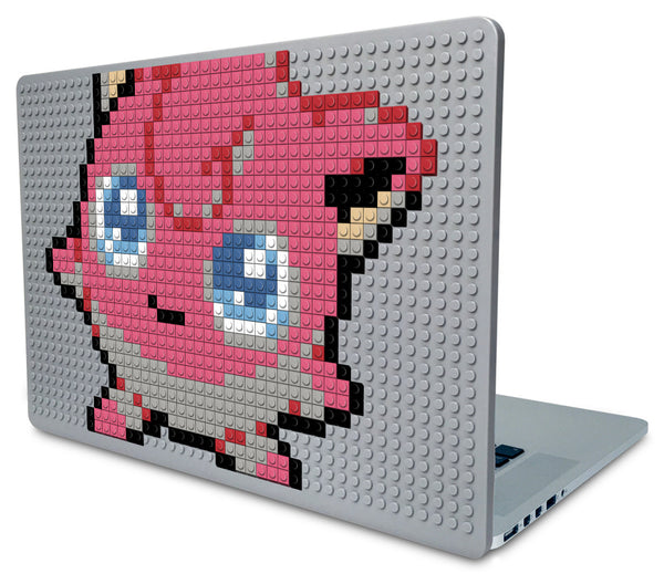 Pokemon Jigglypuff Laptop Case