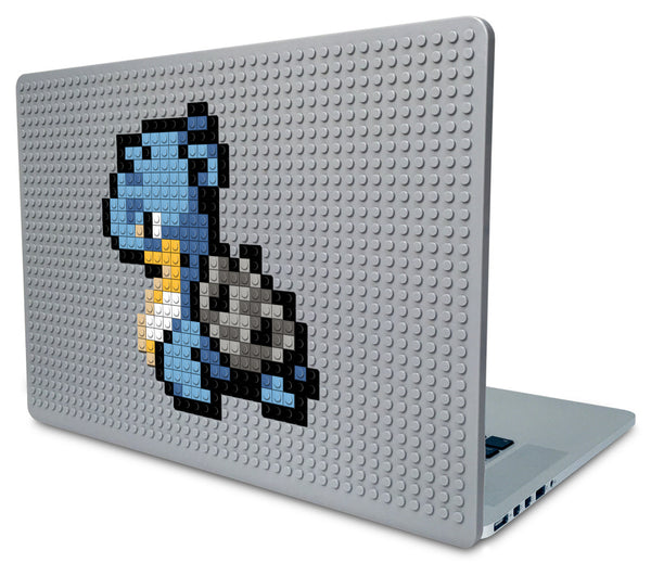 Pokemon Lapras Laptop Case
