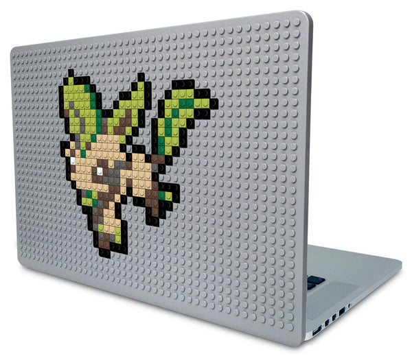 Pokemon Leafeon Laptop Case