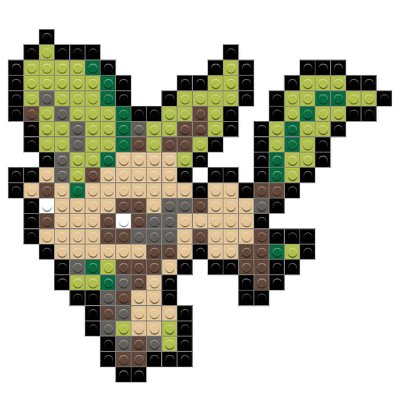 Pokemon Leafeon