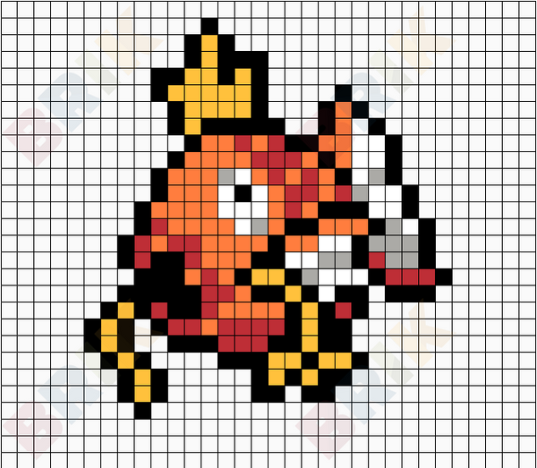 Pokemon Magikarp