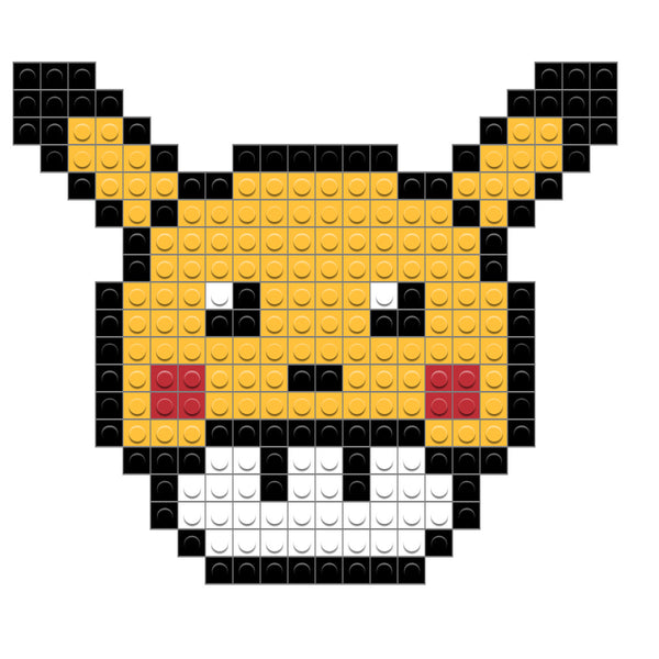 Pokemon Mario Mushroom