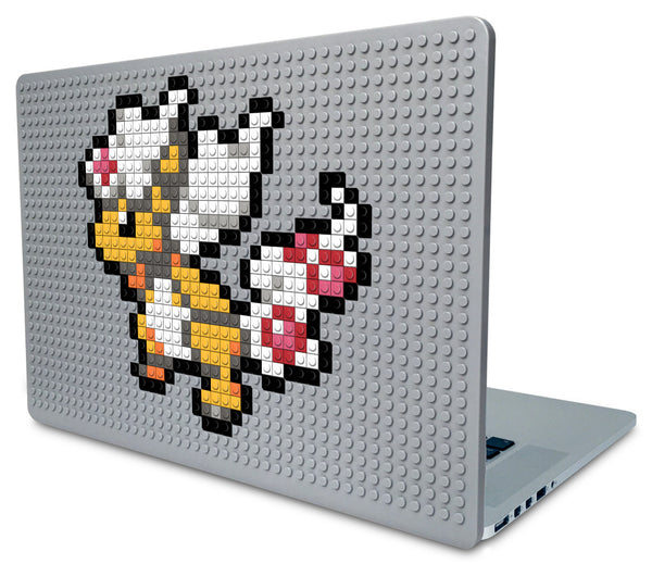 Pokemon Mega Ampharos Laptop Case