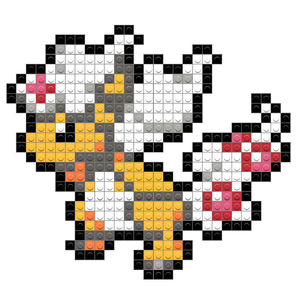 Pokemon Mega Ampharos