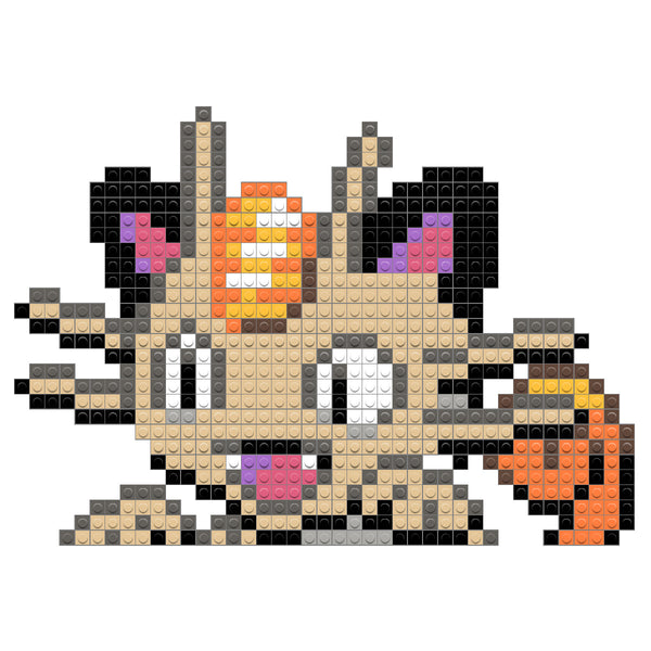 Pokemon Meowth