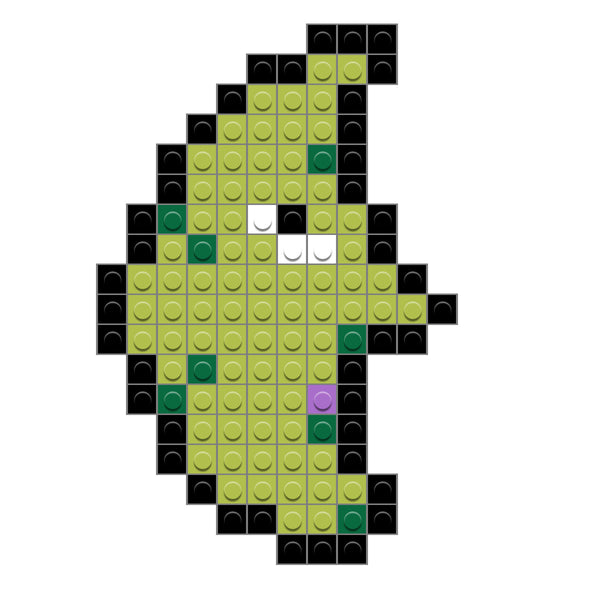 Pokemon Metapod