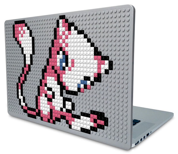 Pokemon Mew Laptop Case