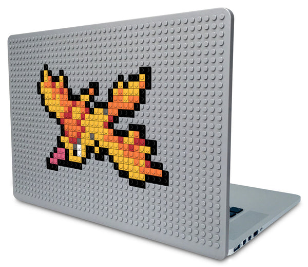 Pokemon Moltres Laptop Case
