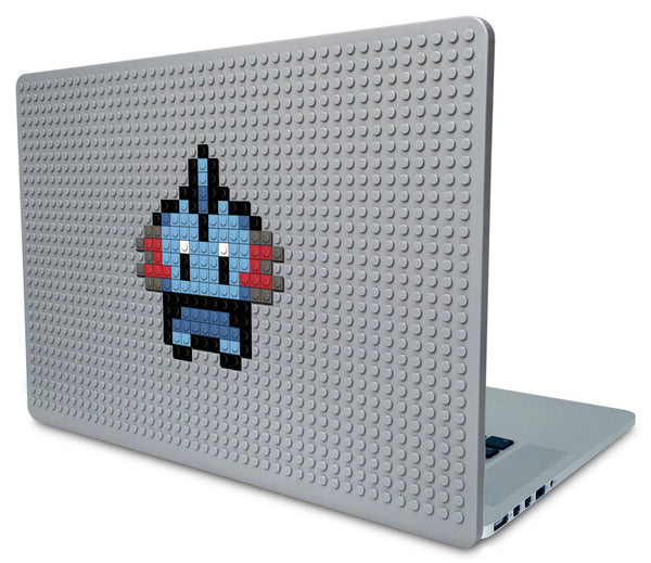 Pokemon Mudkip Laptop Case