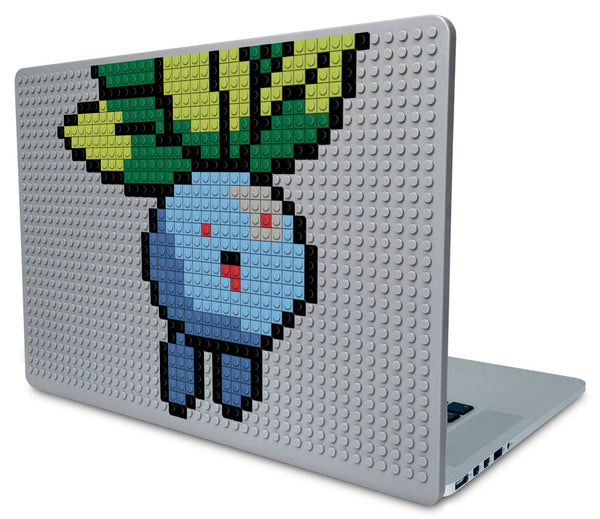 Pokemon Oddish Laptop Case