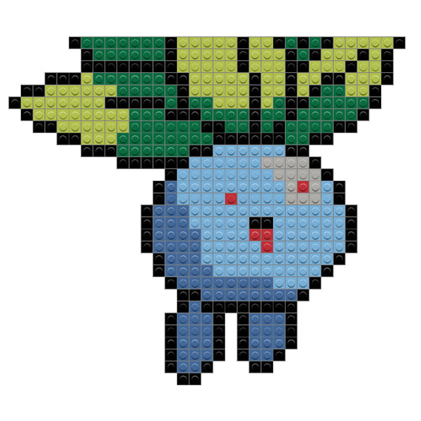 Pokemon Oddish