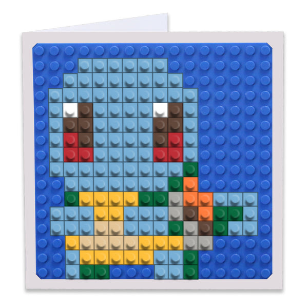 pokemon Greeting Card