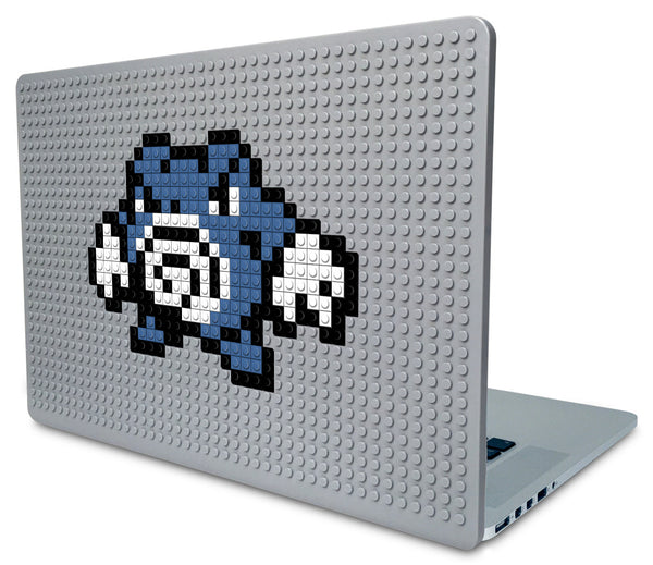 Pokemon Poliwrath Laptop Case
