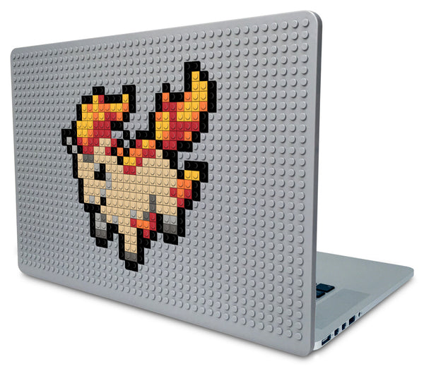 Pokemon Ponyta Laptop Case