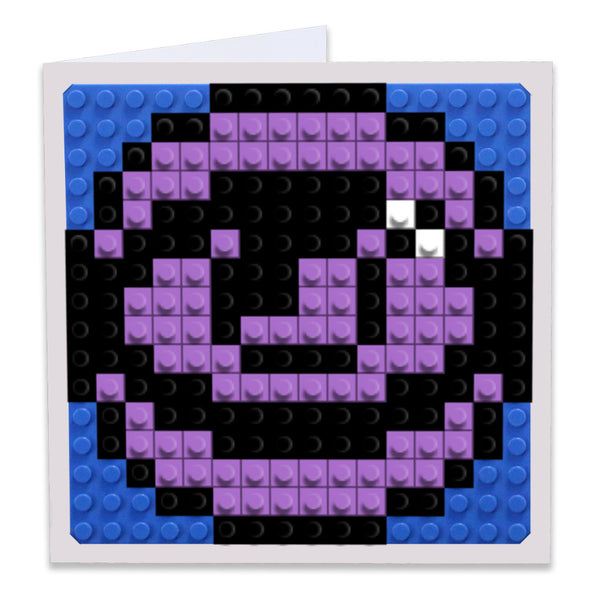 Pokemon Psychic Energy Greeting Card