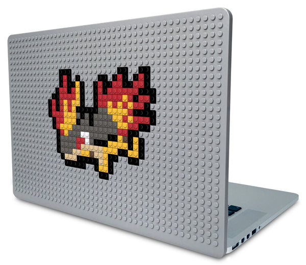 Pokemon Quilava Laptop Case