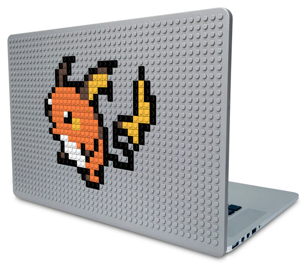 Pokemon Raichu Laptop Case