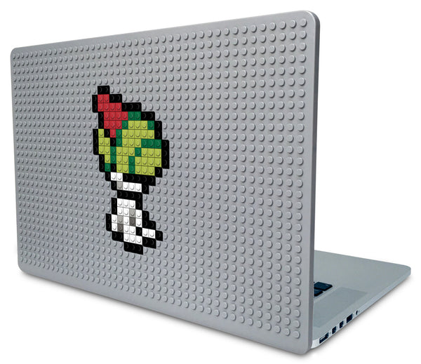 Pokemon Ralts Laptop Case