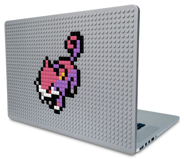 Pokemon Rattata Laptop Case