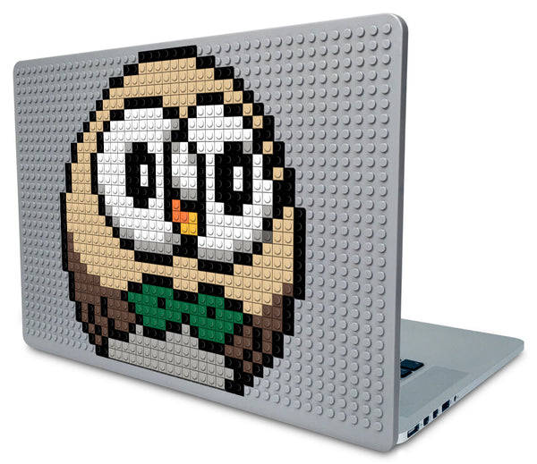 Pokemon Rowlet Laptop Case