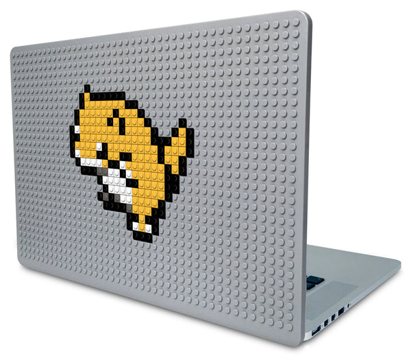 Pokemon Sandshrew Laptop Case