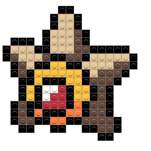 Pokemon Starmie