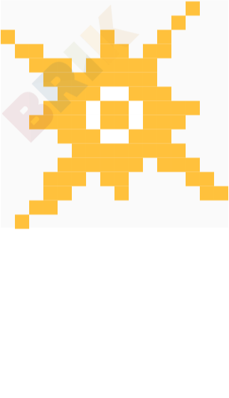 Pokemon Sun Pixel Art