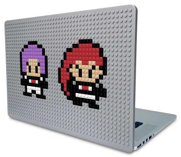 Pokemon Team Rocket Laptop Case