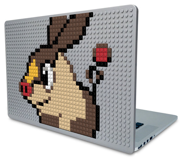 Pokemon Tepig Laptop Case
