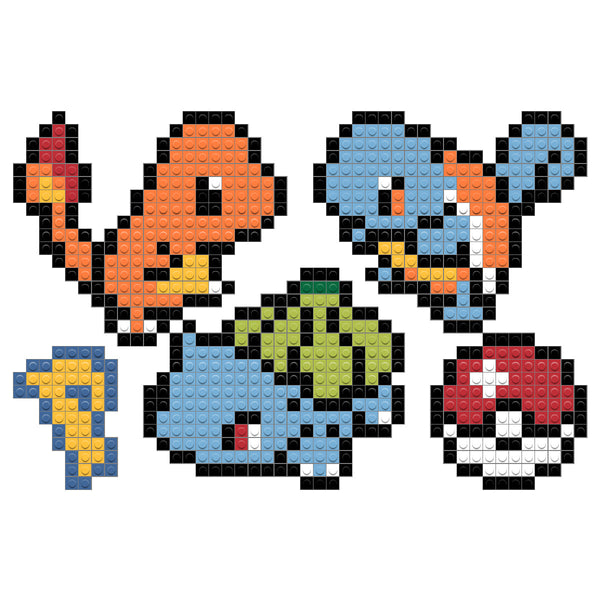 Pokemon Trio