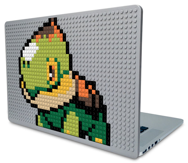 Pokemon Turtwig Laptop Case
